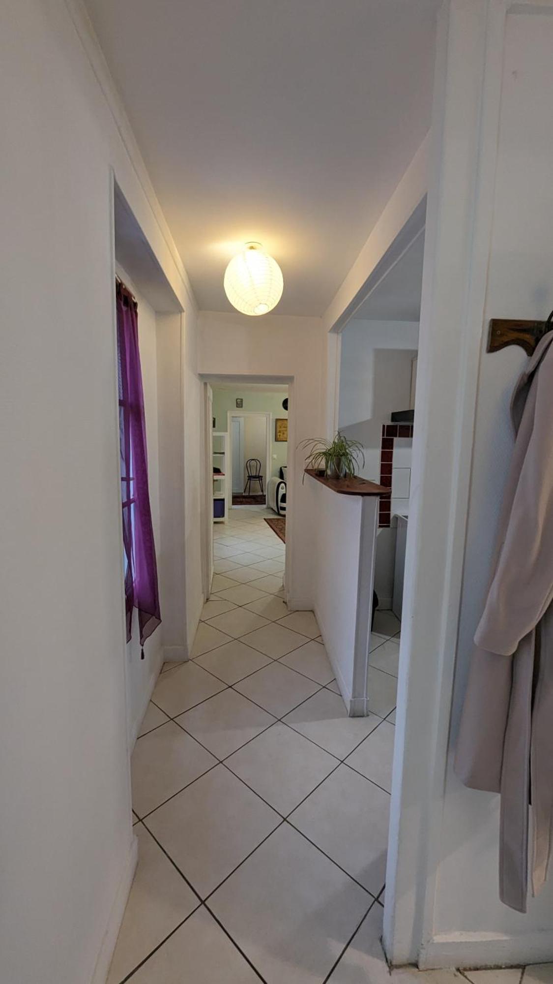 Chez Ma Petite Reine 1 Apartment Pontoise Exterior photo